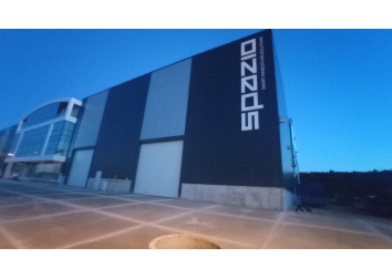 Spazio Akıllı Depo Çözümleri Sanayi ve Ticaret Anonim Şirketi