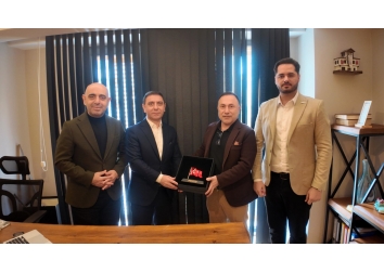Teşkilatlanma Birimimizden, yeni üyelerimize ziyaret