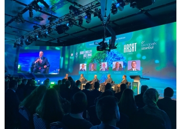 eknopark İstanbul tarafından düzenlenen "HASAT 2025 - Fikirden Teknolojiye Hasat Zamanı!" Programı’na, Yönetim Kurulu Başkanımız Sn. Cüneyt BATTAL’ın katılımıyla iştirak edilmiştir.