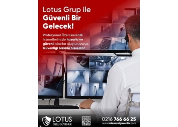 Lotus Özel Güvenlik ve Koruma Hiz. Ltd. Şti.