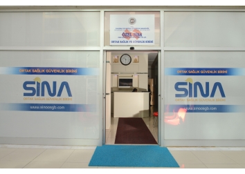 Sina OSGB İş Sağlığı ve Güvenliği Hizmetleri Ltd. Şti.