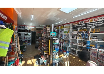 PRESKON İnş. Müh. ve Loj. San. Tic. Ltd. Şti.