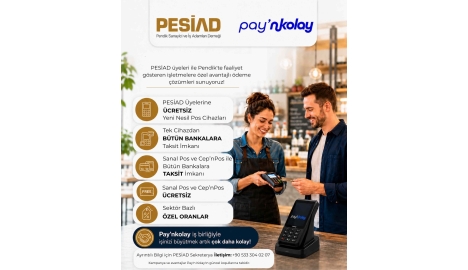 PESİAD ve Nkolay İş Birliği 