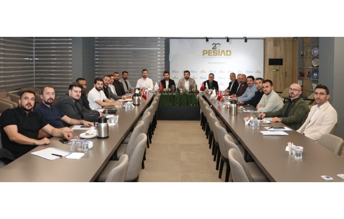 2026-2027 Sezonumuzun ilk Ortak Yönetim Kurulu toplantısı gerçekleştirildi.