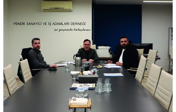 Teşkilatlanma Birim Toplantımızı komisyon üyelerimizin katılımıyla gerçekleştirdik.