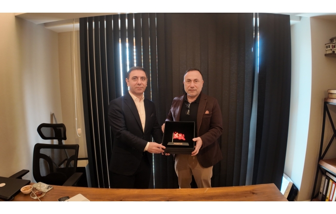 Teşkilatlanma Birimimizden, yeni üyelerimize ziyaret