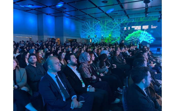 eknopark İstanbul tarafından düzenlenen "HASAT 2025 - Fikirden Teknolojiye Hasat Zamanı!" Programı’na, Yönetim Kurulu Başkanımız Sn. Cüneyt BATTAL’ın katılımıyla iştirak edilmiştir.