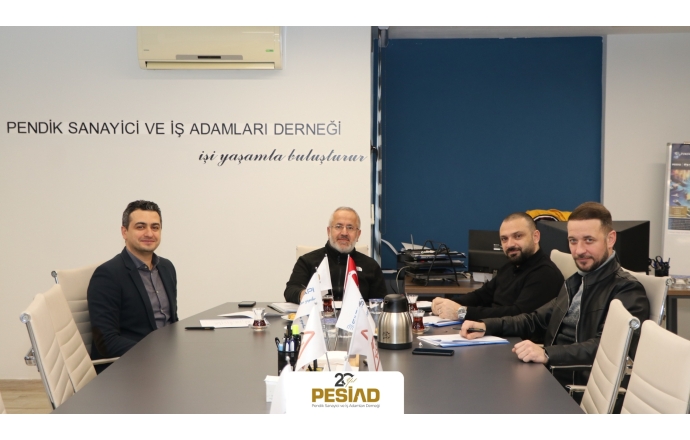 Sosyal İşler Birim Toplantımızı komisyon üyelerimizin katılımıyla gerçekleştirdik.