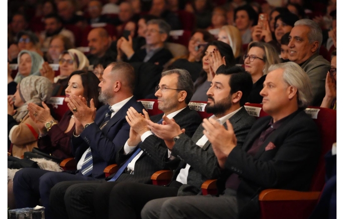 “Yedi Bölge Bir Sahne” Karadeniz Bölgesi Konserini yoğun katılım ve büyük bir coşkuyla gerçekleştirdik.