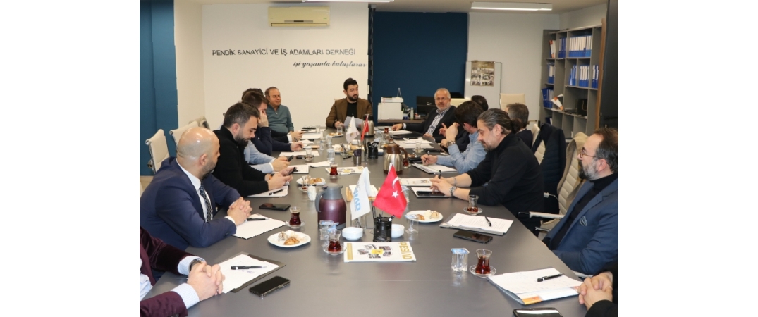 PESİAD Yönetim Kurulu toplantısı gerçekleştirilmiştir.