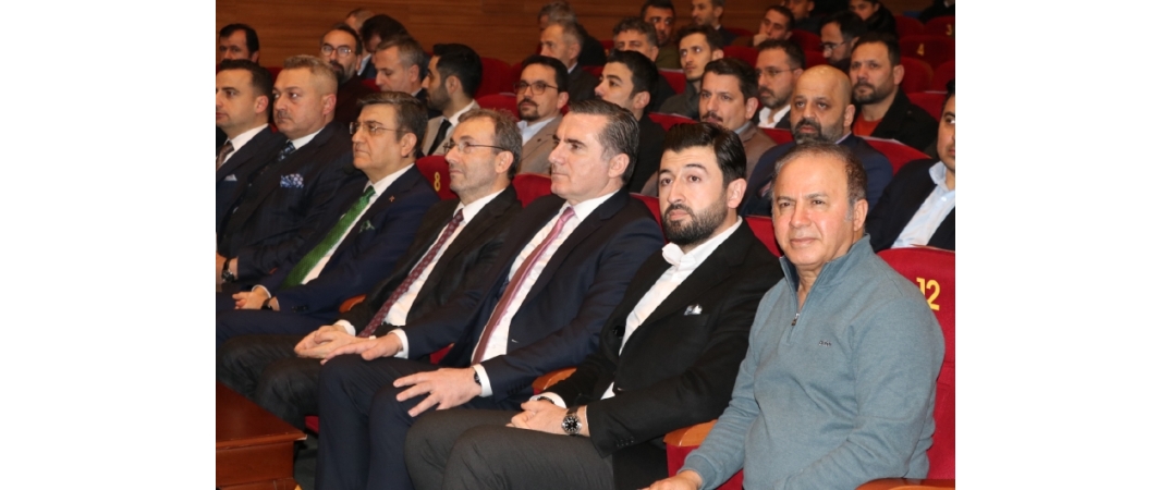 “Suriye Halk Devrimi ve Türk Dış Politikasında Suriye” başlıklı panel düzenlendi.