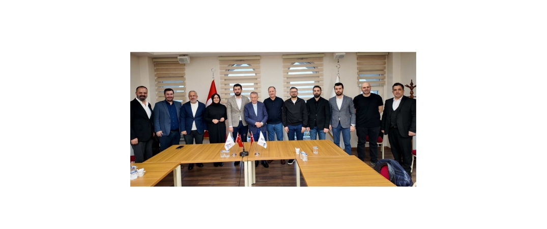 Pendik Kent Konseyi Başkanı Sn. Süleyman YILMAZ’ı ziyaret ettik.