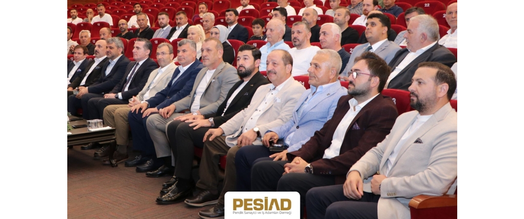 Pendikspor Kulübü Derneği'mizin olağan genel kurul toplantısı gerçekleştirildi.