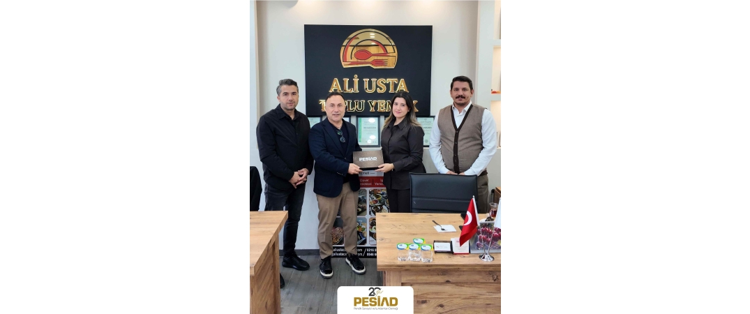 Yeni Üye Ziyaretlerimiz