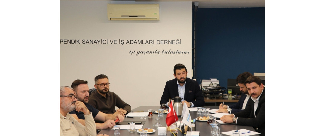 PESİAD Yönetim Kurulu Toplantımız gerçekleştirilmiştir.