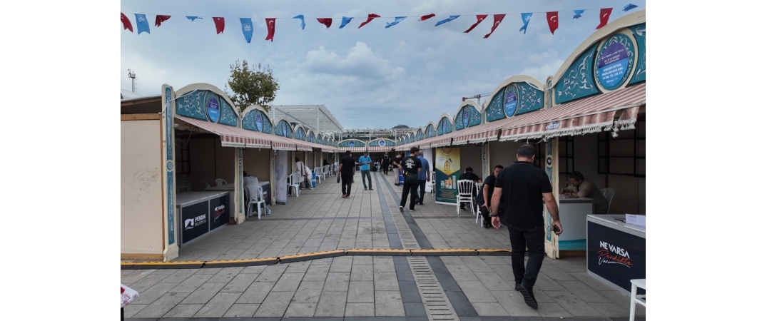 28. İş’te Pendik Buluşmaları Yoğun Katılımla Gerçekleştirildi.