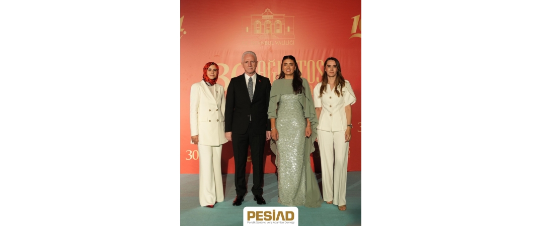 PESİAD KADIN KOMİSYONU'NDAN TEMASLAR