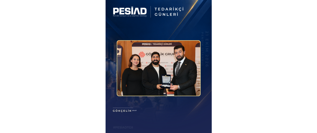 PESİAD II. TEDARİKÇİ GÜNLERİ’NDE PROTOKOL ZİYARETLERİ VE PLAKET TAKDİMİ