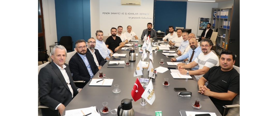 2026–2027 sezonunun ilk PESİAD Yönetim Kurulu Toplantısı gerçekleştirilmiştir.