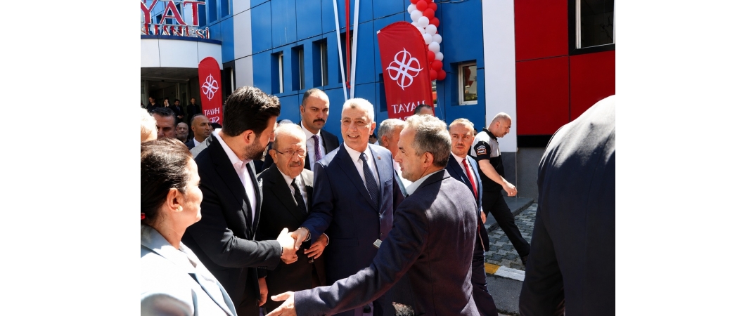 HAYAT ŞİFA HASTANESİ 30.YIL PROGRAMI