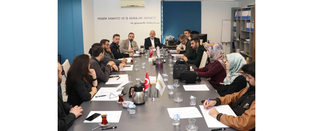 “Pendikli Gençler İcat Çıkartıyor Yarışması” Yürütme Kurulu Toplantısı gerçekleştirilmiştir.