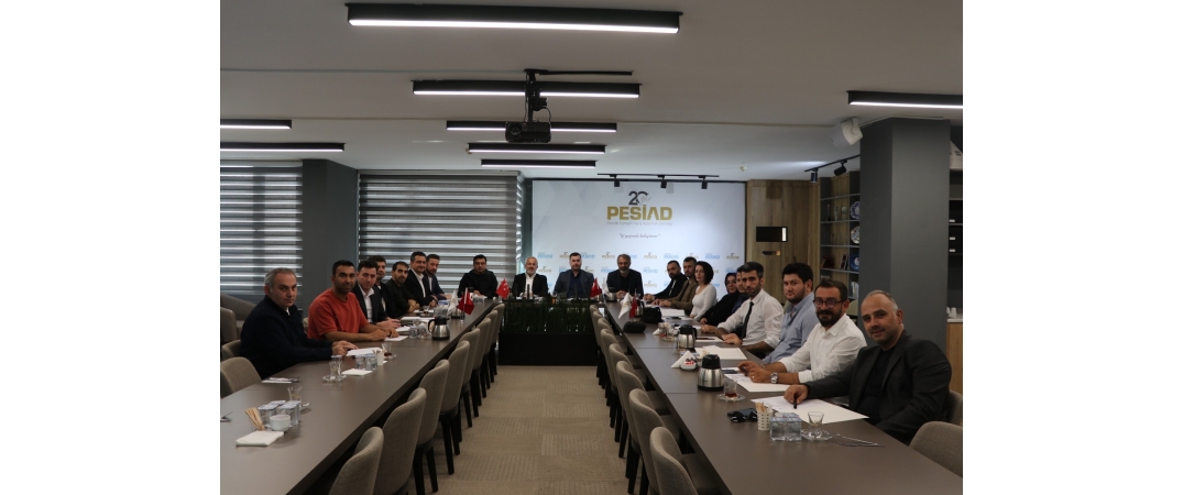 7. Pendikli Gençler İcat Çıkartıyor Yarışması Yürütme Kurulu Toplantısı Gerçekleştirildi