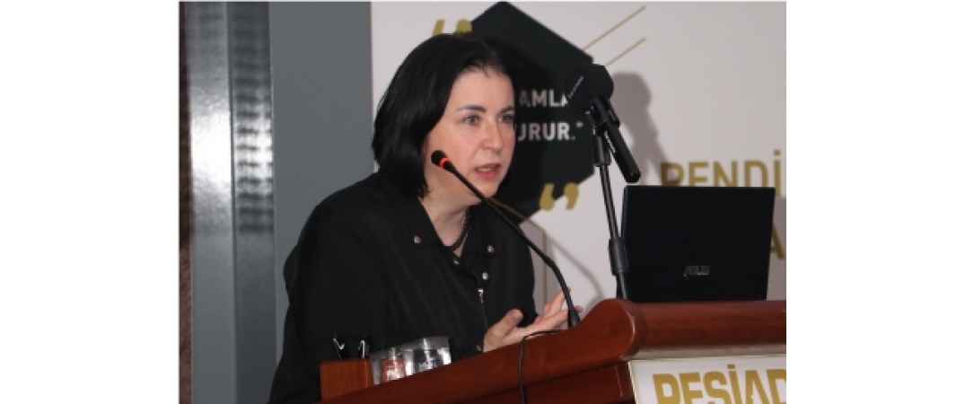 "Tüm Tarihi ile Pendik" isimli sohbet programı gerçekleştirdik.