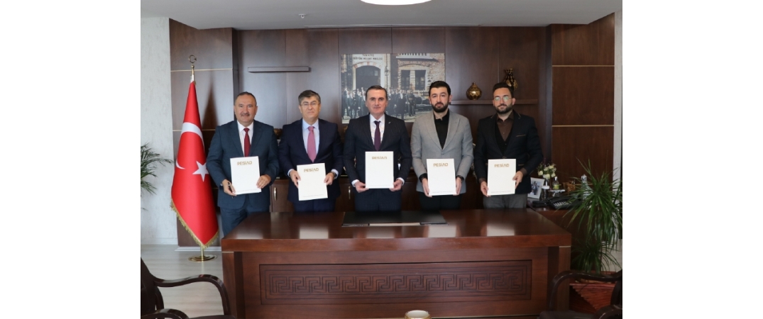 Pendikli Gençler İcat Çıkartıyor Yarışması'nın protokolleri imzalandı.