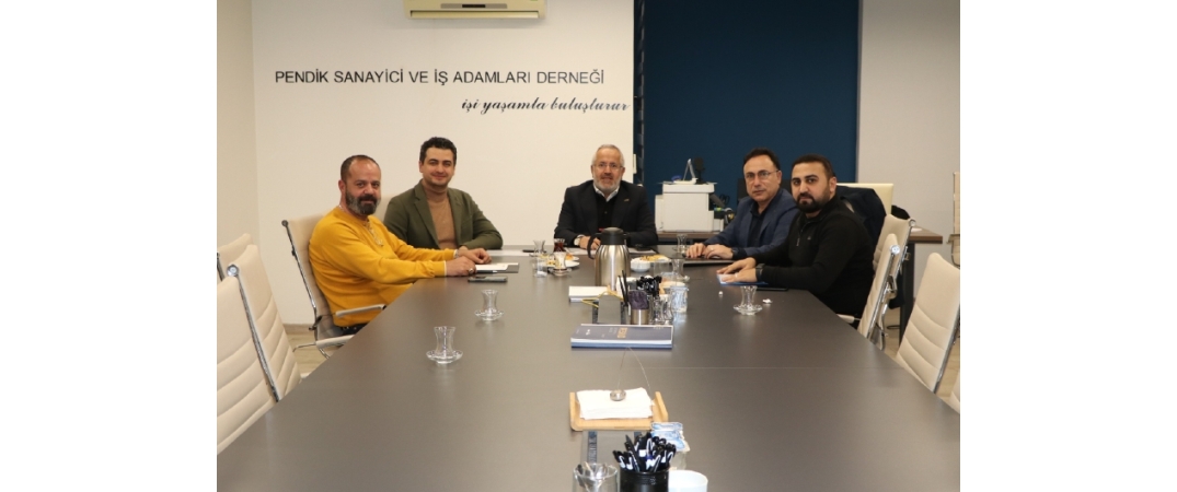Sosyal İşler ve Teşkilatlanma Birim Toplantısı