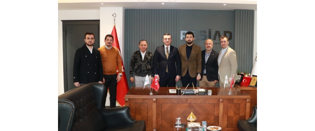 Pendik İlçe Kaymakamımız Sn. Mehmet YILDIZ, derneğimize ziyaret gerçekleştirmiştir.