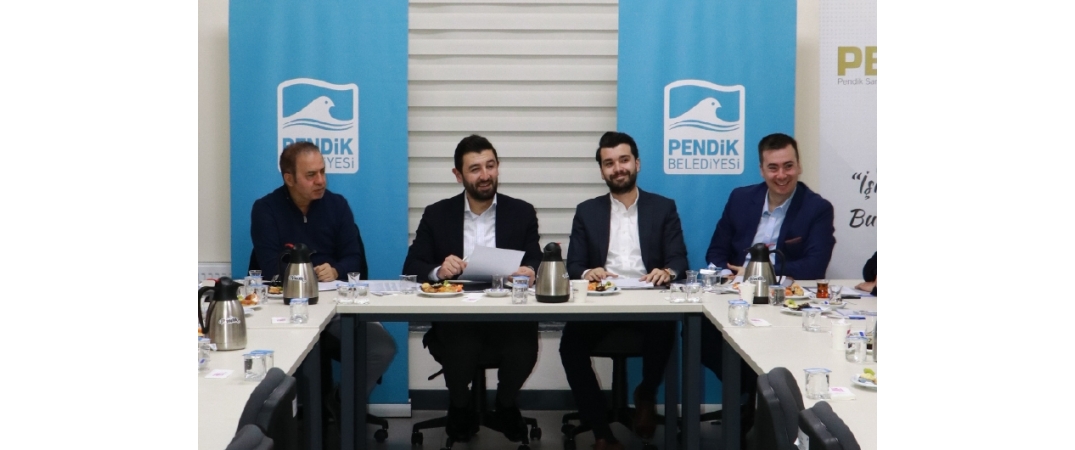 PESİAD ve Genç PESİAD Ortak Yönetim Kurulu toplantımızı “YETGİM - Pendik Yetkinlik Geliştirme ve İstihdam Merkezi’nde” gerçekleştirdik.