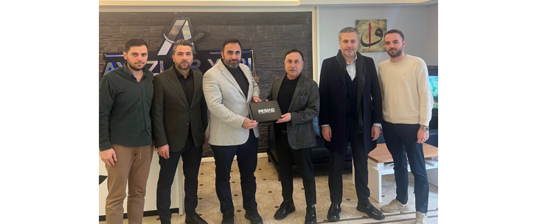Teşkilatlanma ve Mali İşler Birimleri bünyesinde üye ziyaretlerimizi gerçekleştirdik.