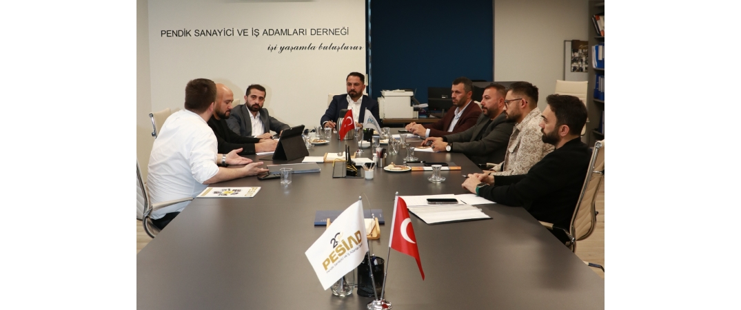 İnşaat Sektörü Komisyon toplantısı yapılmıştır.
