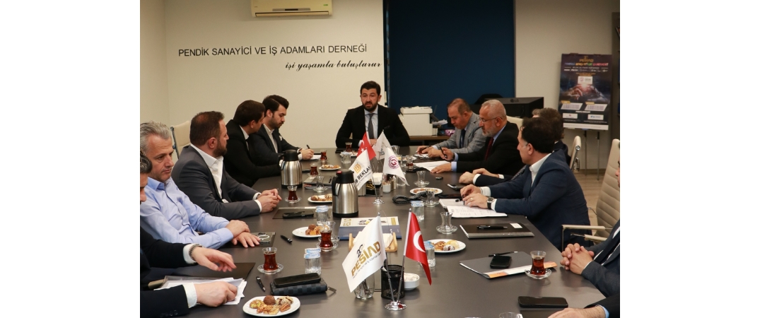 PESİAD Yönetim Kurulu toplantısı gerçekleştirilmiştir.