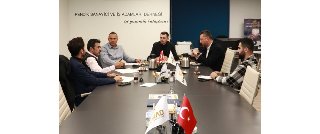 Hizmet ve Parekende Komisyon toplantısı yapılmıştır.