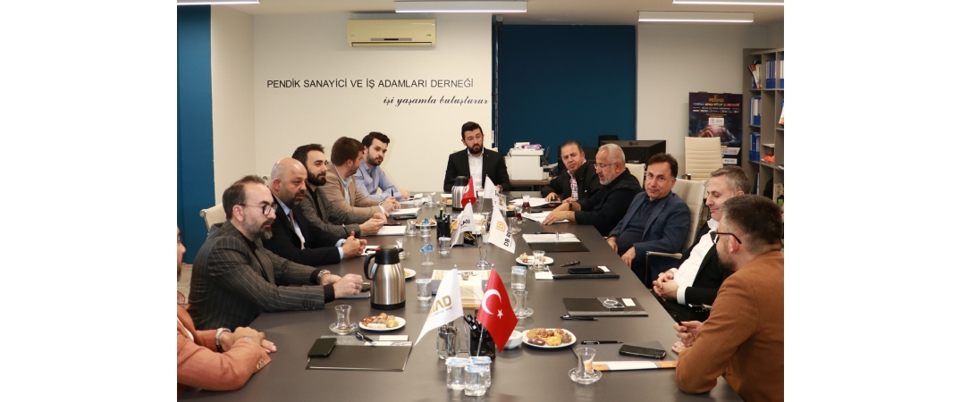 PESİAD Yönetim Kurulu toplantısı gerçekleştirilmiştir.