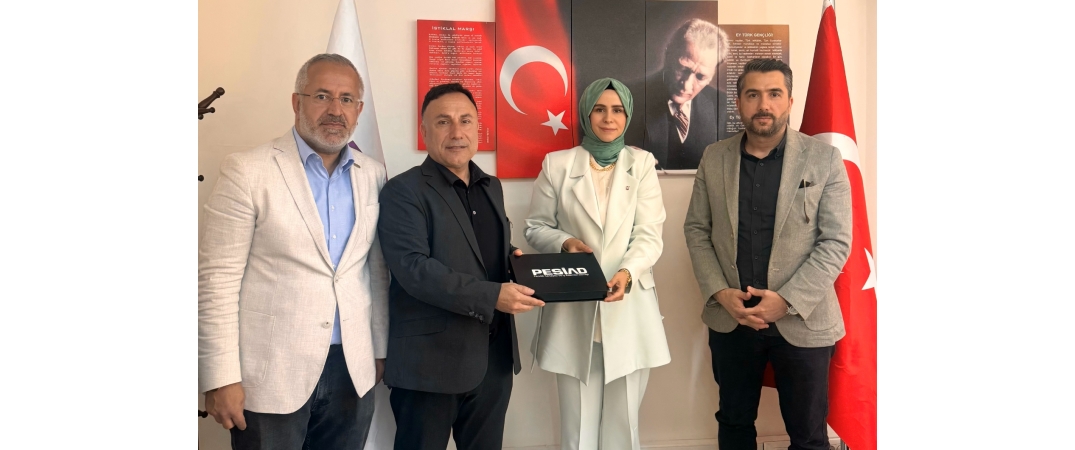 Teşkilatlanma ve Sosyal İşler Birimi yeni üyelerimize ziyaret gerçekleştirdi.