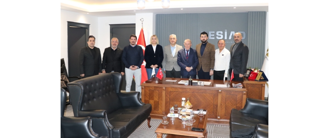 Pendik Kent Konseyi Başkanı ve Yönetiminin Ziyareti