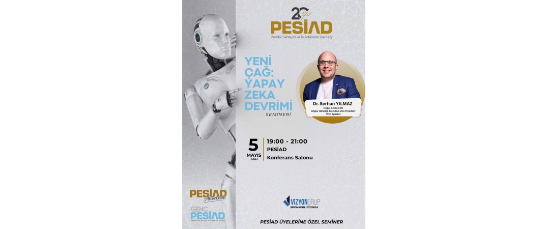 Yeni Çağ: Yapay Zekâ Devrimi