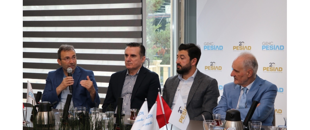 2025-2026 Çalışma Dönemi Sezon Değerlendirme ve Kapanış Toplantımızı Gerçekleştirdik.