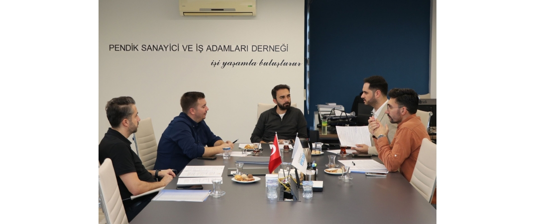 PESİAD’ın 20. Yılına Özel “Yılın Enleri Ödül Töreni” kapsamında, hazırlık sürecine yönelik Özel Komisyon Toplantısı gerçekleştirilmiştir.