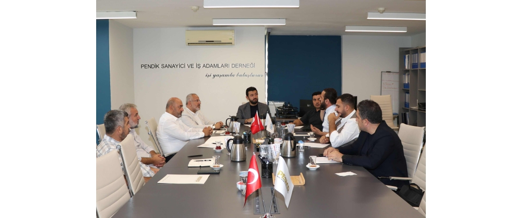 PESİAD ev sahipliğinde, ilçemizdeki sivil toplum kuruluşu temsilcileriyle bir araya gelerek, 10-11-12 Ekim 2025 tarihlerinde düzenlenmesi planlanan “Pendik’ten Gazze’ye Gönül Köprüsü” temalı projenin hazırlıklarını istişare ettik.