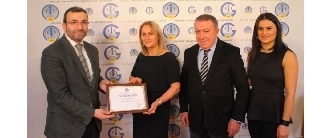 Yeni Üyemiz Çiğdem METİN