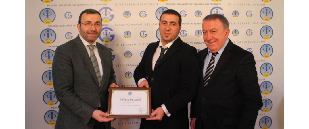 Yeni Üyemiz Fatih ARİK