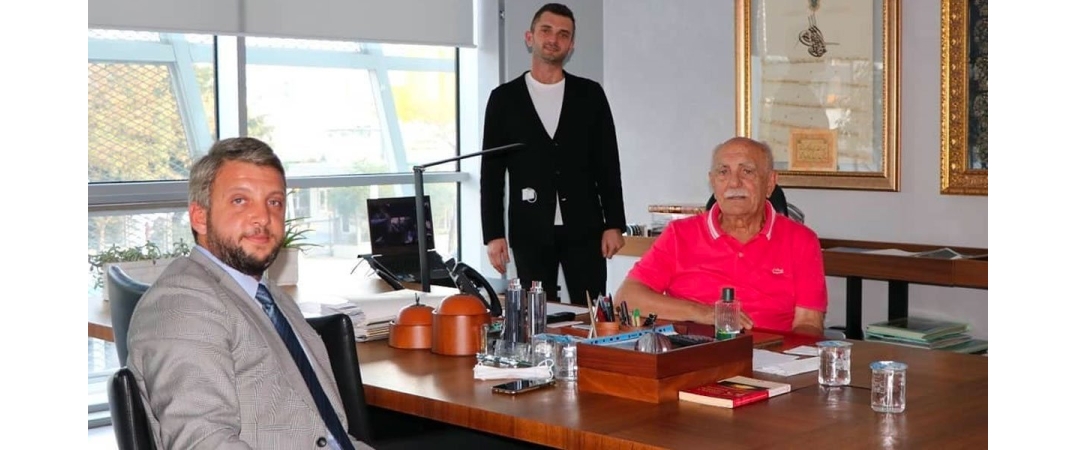 Onur Kurulu Üyemiz İbrahim Dumankaya yı Ziyaret Ettik