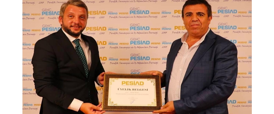 Üye Beratlarımız - Turan Makina Plastik Boru