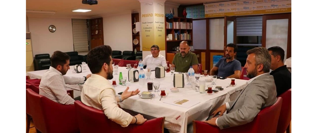 2019 - 2020 Sponsorlarımızla Akşam Yemeği