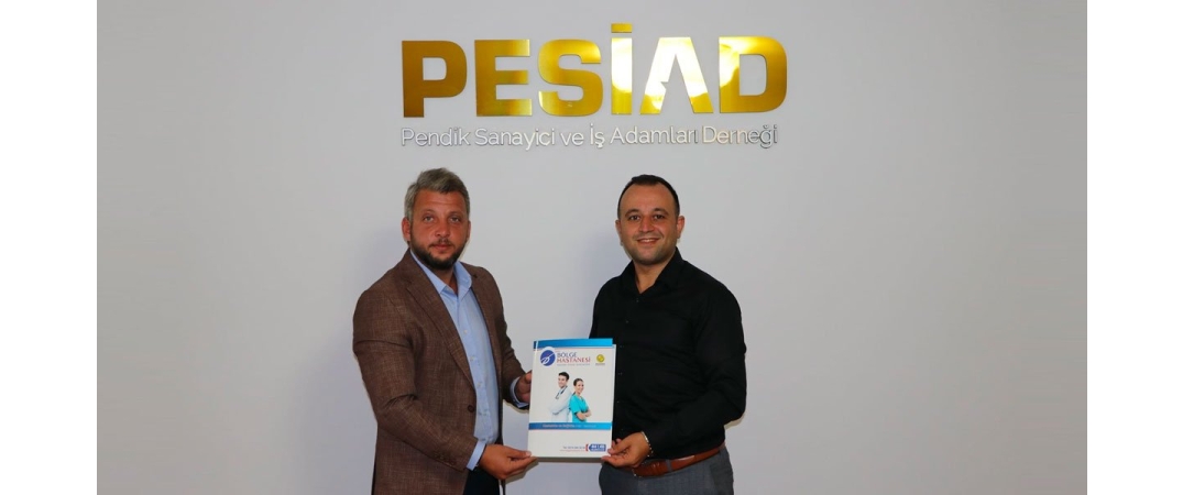 Pendik Özel Bölge Hastanesiyle Protokol İmzaladık