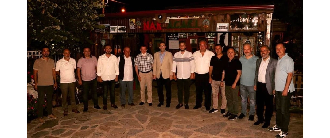 PESİAD ın faaliyetleri Hakkında İstişare Toplantımız