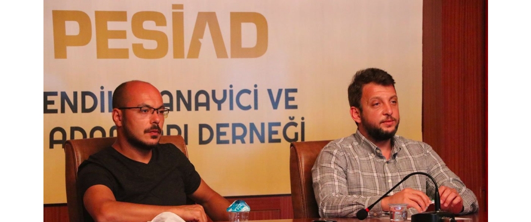 PESİAD ve Genç PESİAD Olarak Haftalık Olağan Yönetim Kurulu Toplantımız
